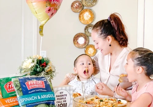 Fresh Express Turns Salads Into Success