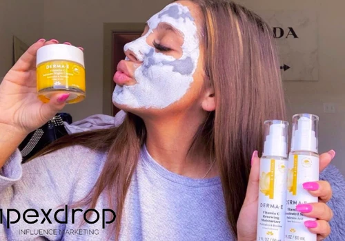 DERMA E Cleans Up With Micro Influencers