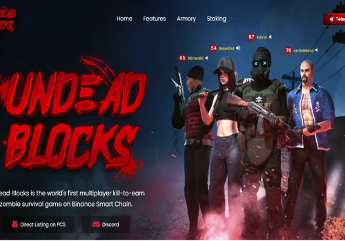 Undead blocks