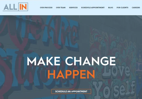 White Label Website Developer For Therapy Clinic