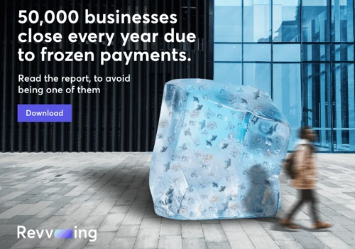 Revving – Frozen in time