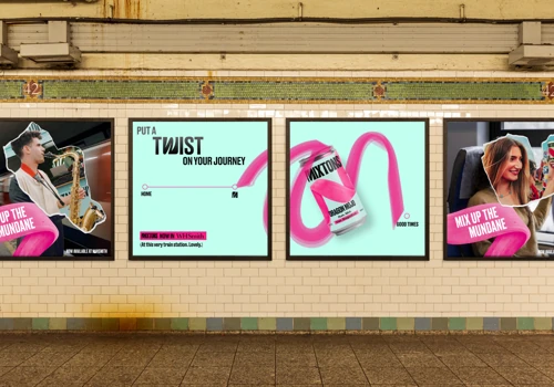 Put a Twist on your journey