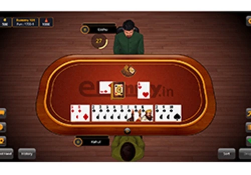Rummy Game (Web, Mobile)
