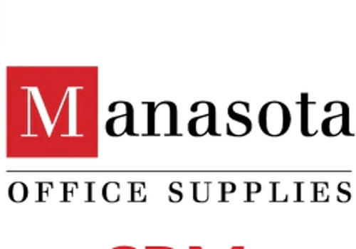 CRM and online store