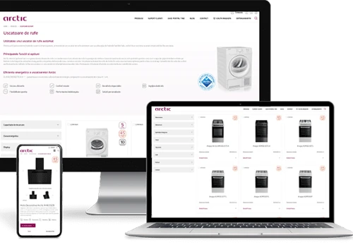 SoftwareContinuous Improvement Services for Arctic