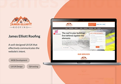 James Elliott Roofing, LLC