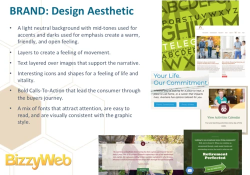 Design aesthetic
