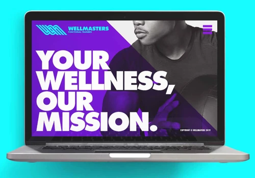 Wellmasters / Branding