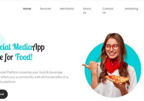 Mobile & Web application
