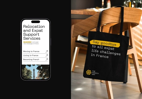 Website Redesign and Branding
