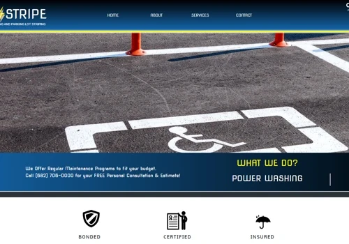 Power Stripe, INC.