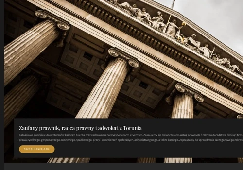Website for Paweł Wielkanowski
