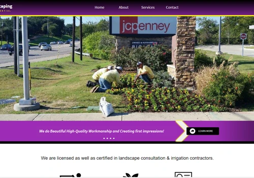 Pena Lawn and Landscaping