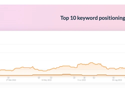 SEO: Organic traffic growth in 13 US states