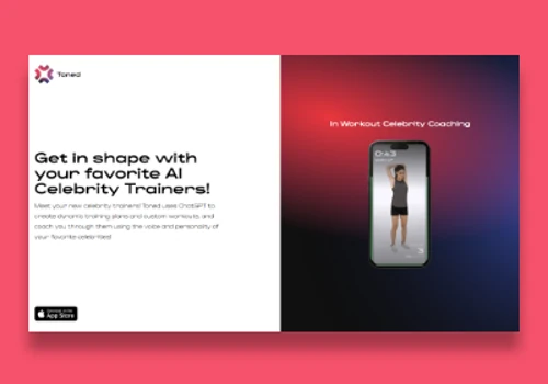 Fitness Web Application