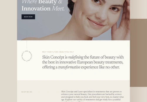 Skin Concept - Med Spa