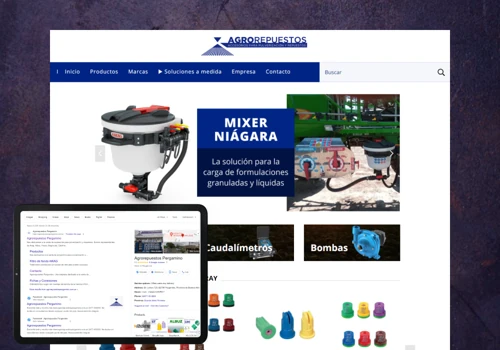 Catálogo online