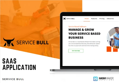 SaaS Application