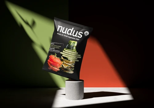 Nudus: Healthy Snacks