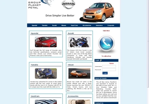 Web Design, Web Development, Digital Marketing