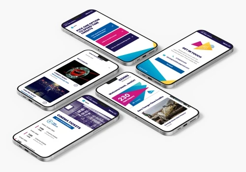 UK charity's digital transformation for community