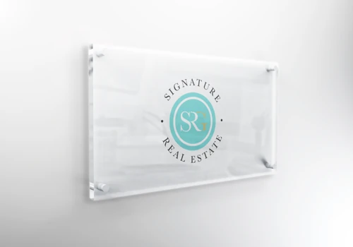 Real Estate Agency Visual Branding