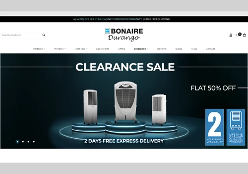 Ecommerce Website Development