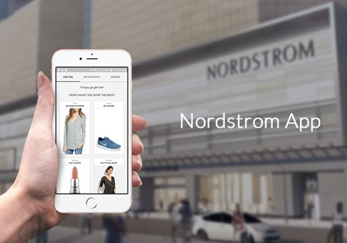 Project for Nordstrom