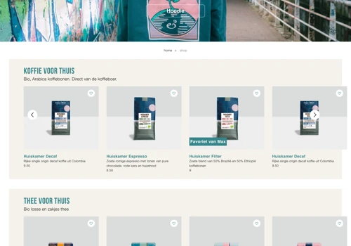 WooCommerce & WordPress development