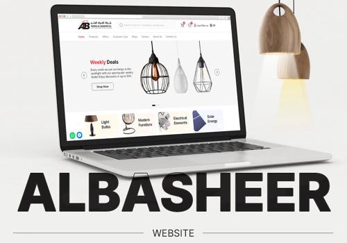 Al basheer Ecommerce