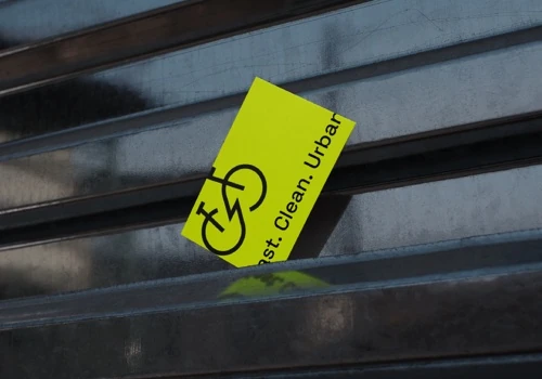 Eco-Bike: Logo and Brand Design