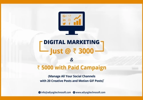 Will be your Social Media Manager