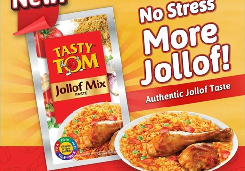 Social media marketing & management for Tasty Tom