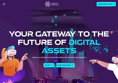 Ecosystem of secure, accessible crypto solutions