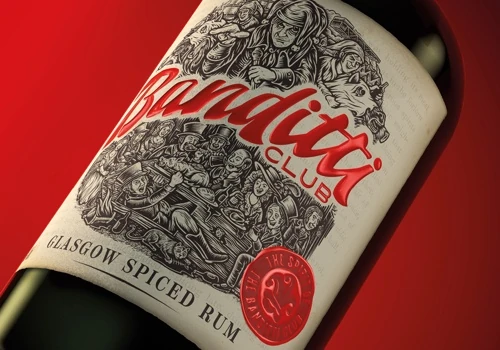 Banditti Club Spiced Rum