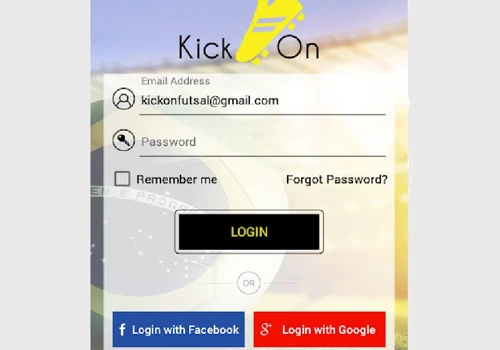 KICKON