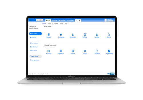 HTbook Software