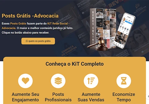 Criação de site