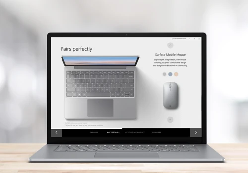 Worldwide Digital Retail Demo Experience