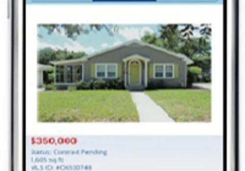 Real Estate Application with AI