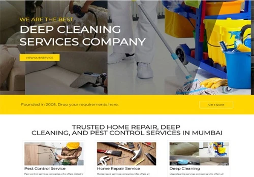 Urbancarts - Website Design / SEO