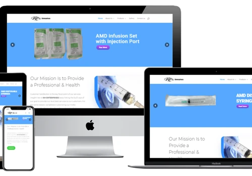 Website Design /Develop