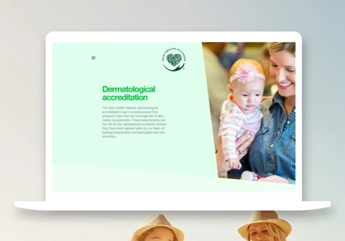 Skin Health Alliance | website | Give consumers confidence in choosing skin safe products