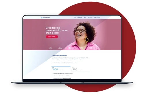 Creditspring - Interest-Free Loan Lending Platform