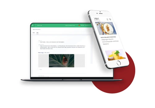 XbyX - FemTech Platform