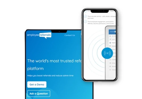 Employeereferrals.com - Referral Platform