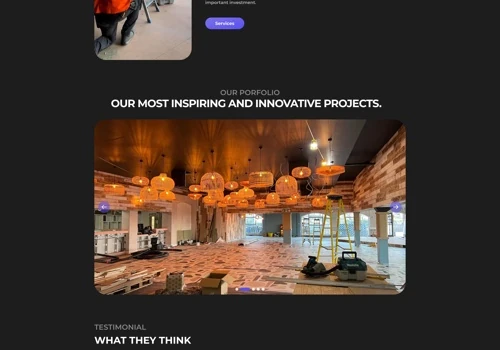 NextJS site for CWD Projects
