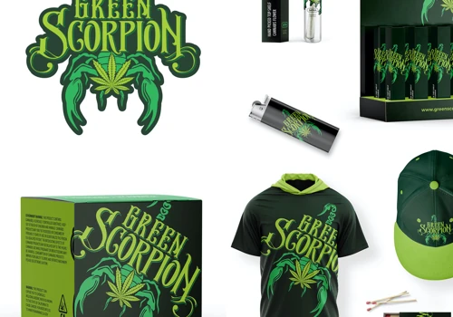Green Scorpion Organics
