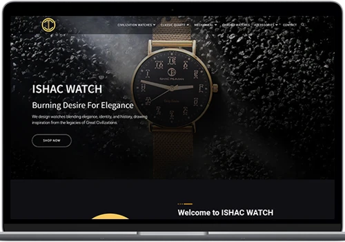 Ishac Watch