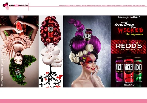 Redds - Something Wicked